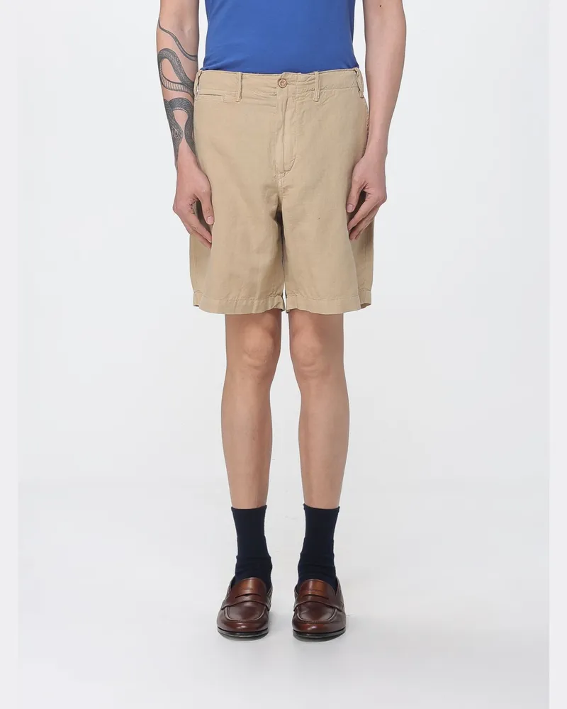 Ralph Lauren Shorts herren Beige