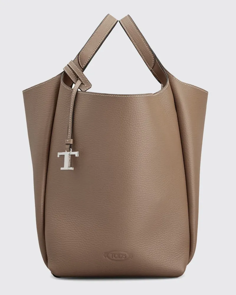 TOD'S Handtasche damen Braun
