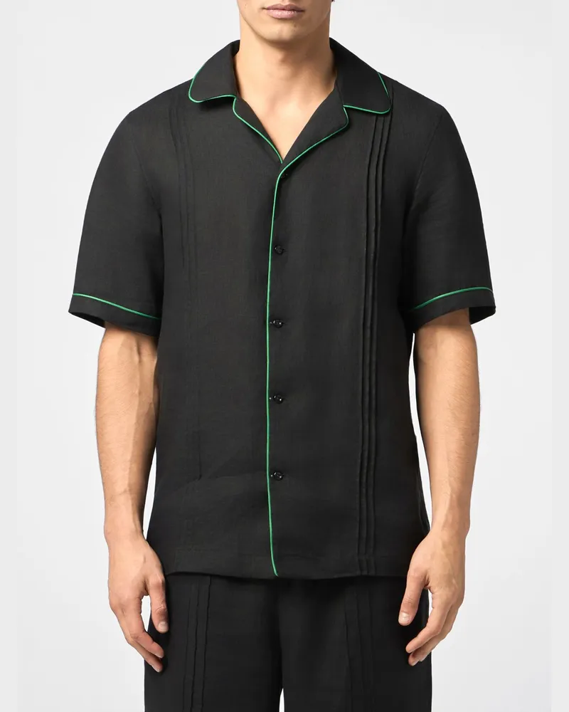 Philipp Plein Hemd herren Schwarz