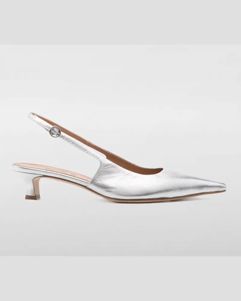 aeyde Schuhe damen Silber