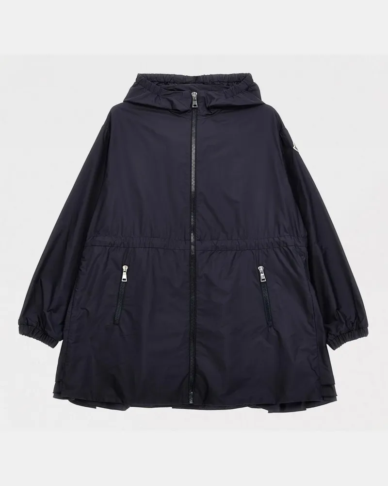 Moncler Jacke kinder Blau