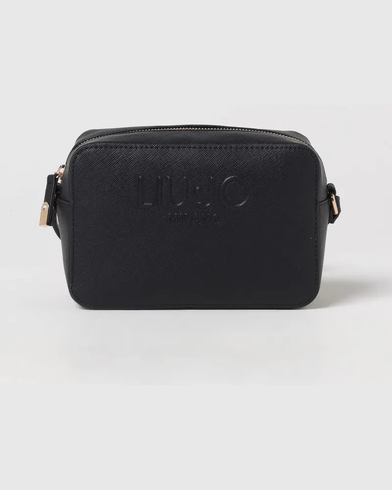 Liu Jo Schultertasche damen Schwarz
