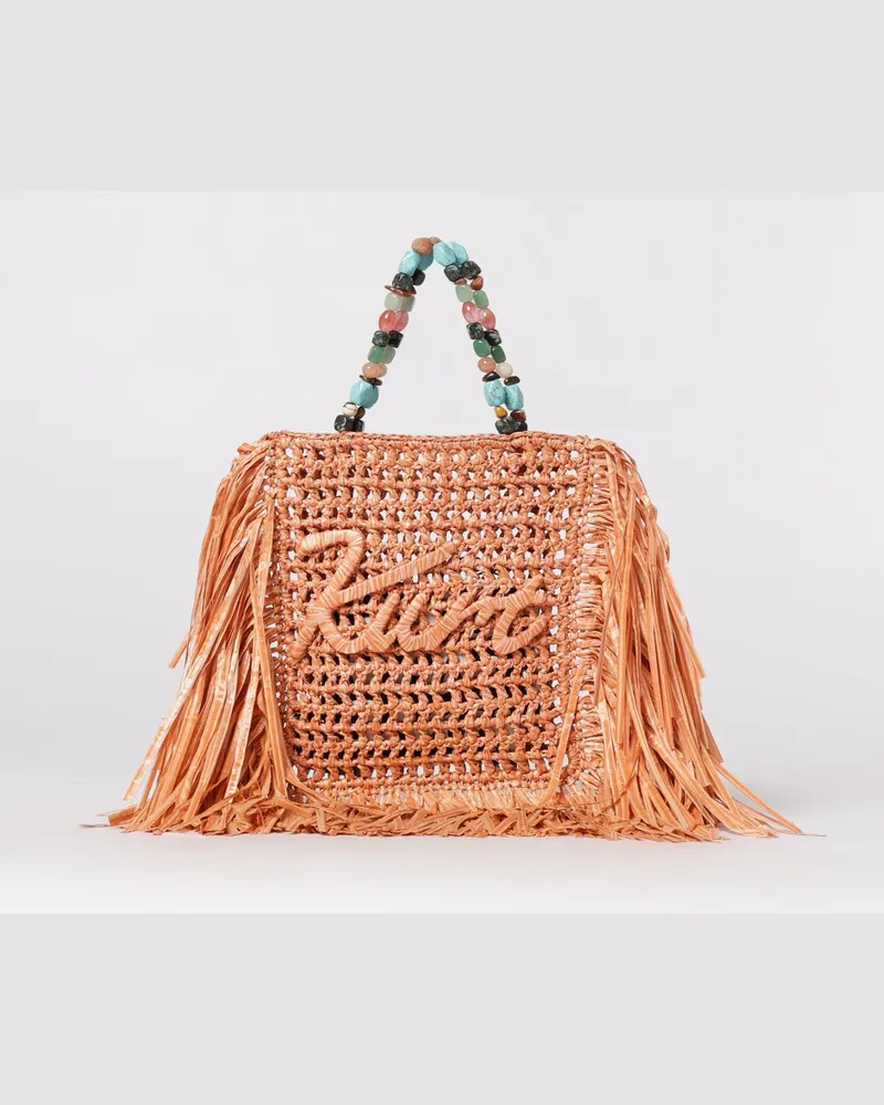 Kurt Geiger Tragetasche damen Orange