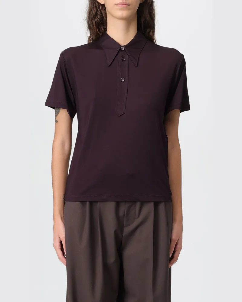 Maison Margiela Polo damen Blau