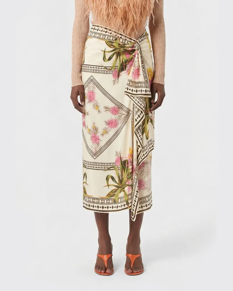 Blumarine Rock damen Pink