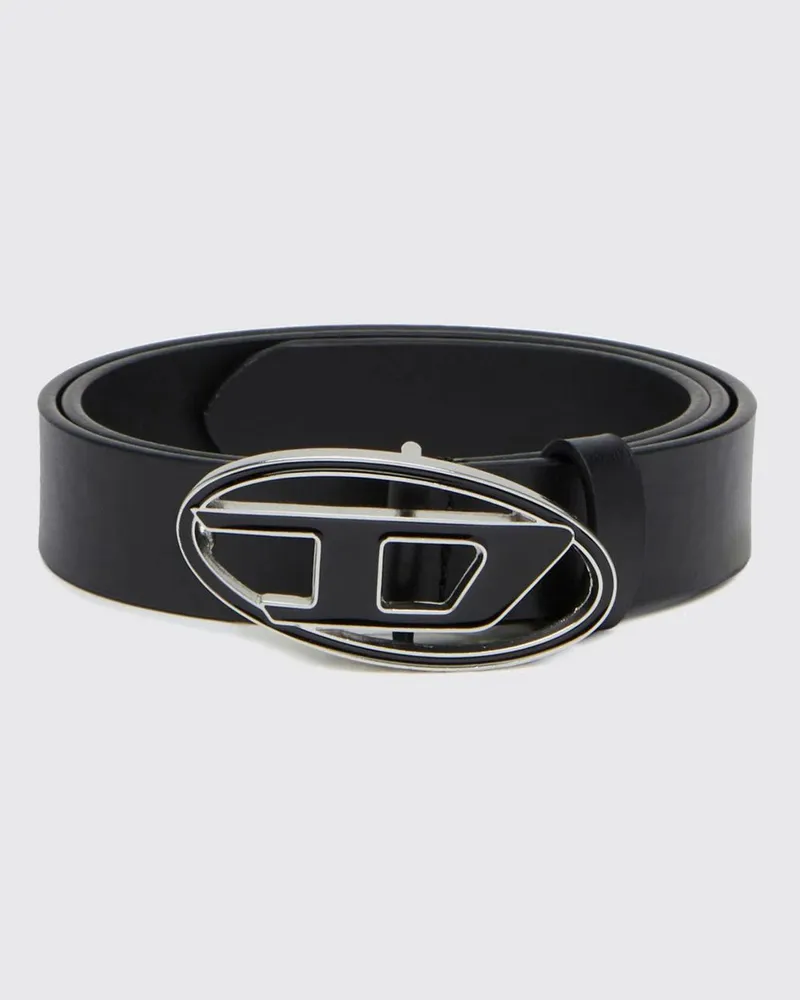Diesel Grtel damen Schwarz