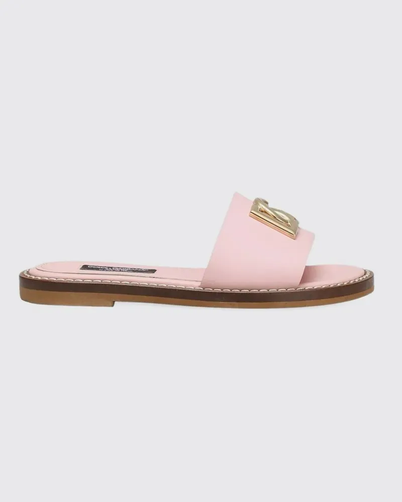 Dolce & Gabbana Schuhe kinder Dolce & Gabbana Pink
