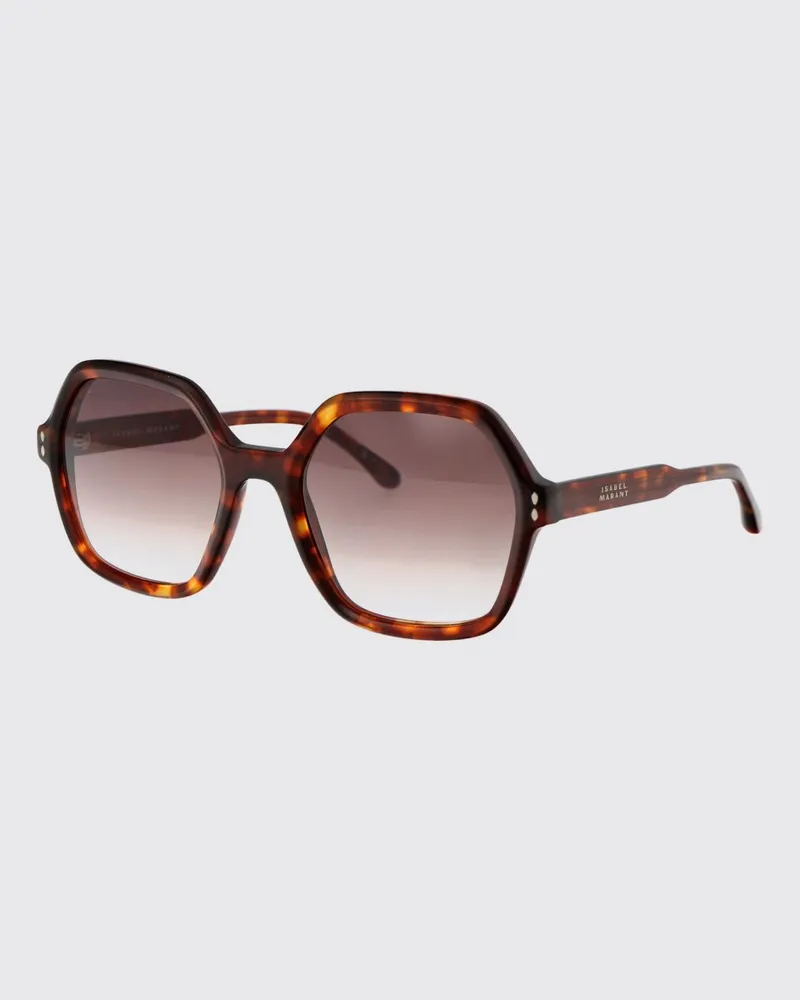 Isabel Marant Sonnenbrille damen Braun