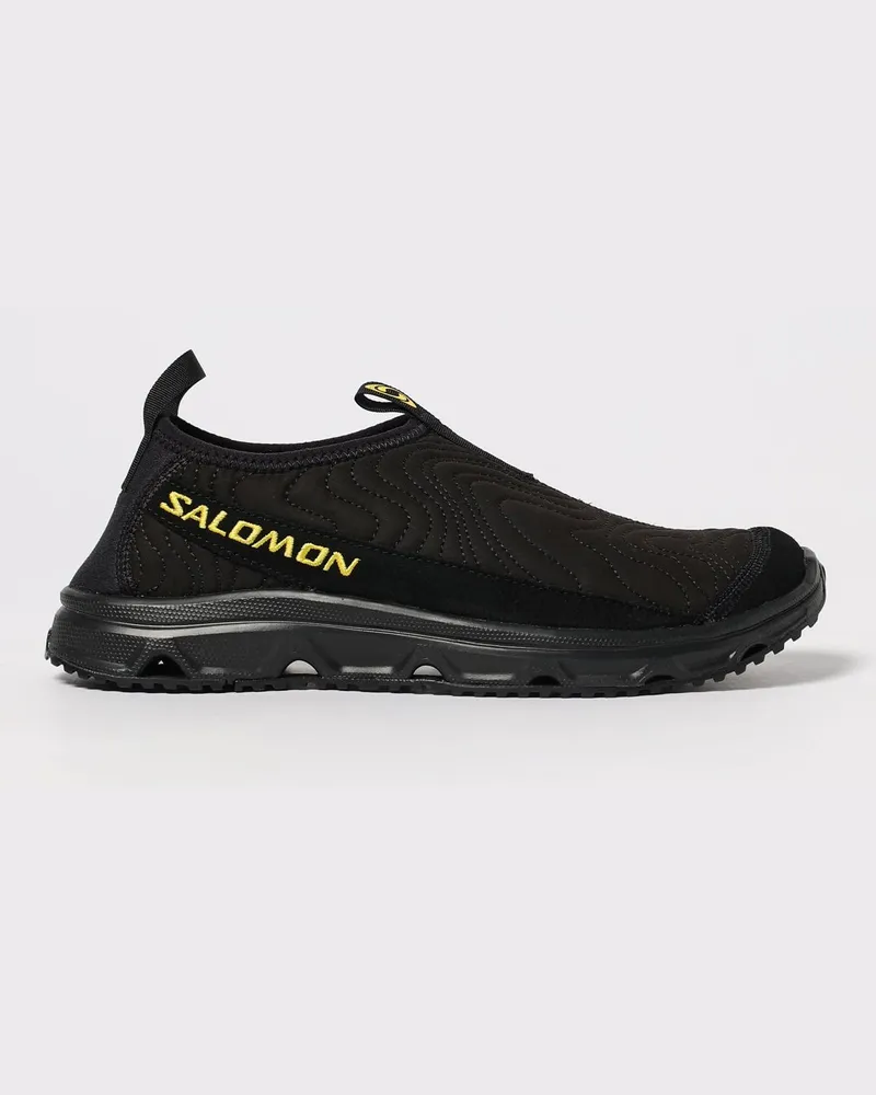 Salomon Sneakers herren Schwarz