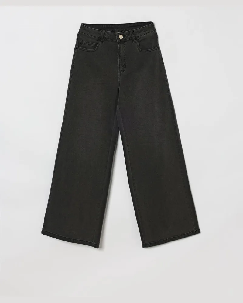 Twin-Set Jeans kinder Schwarz