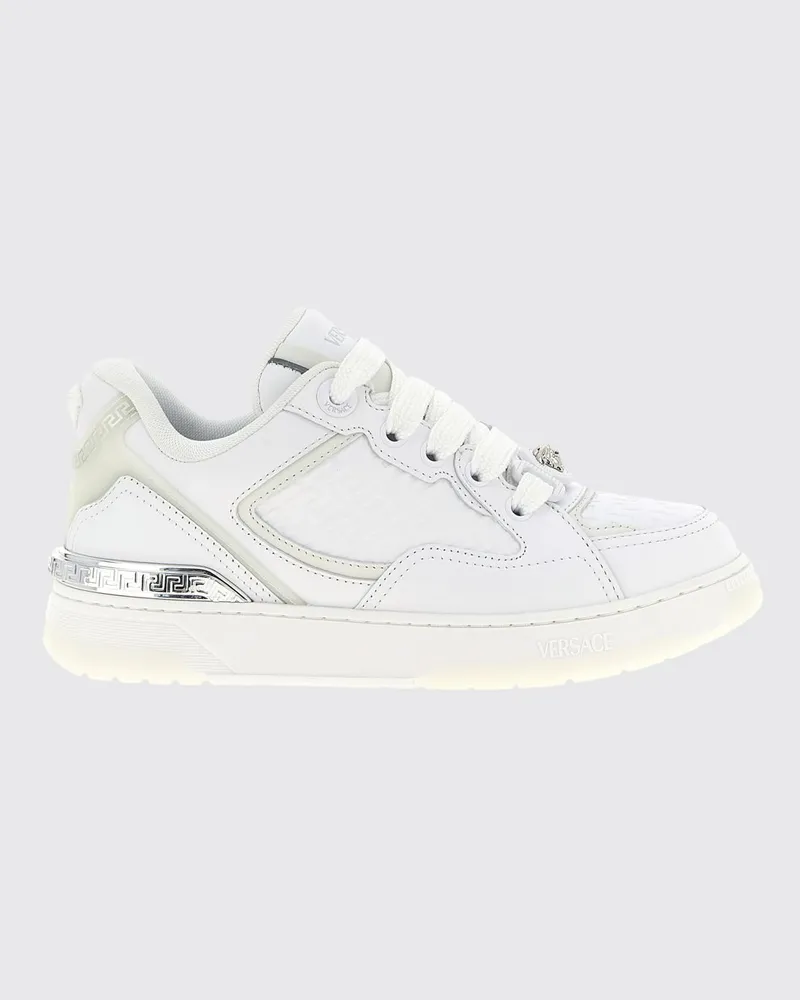 Versace Sneakers damen Weiß