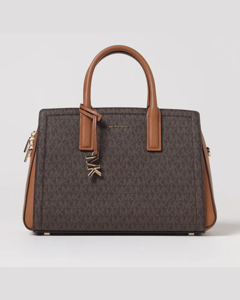 Michael Kors Schultertasche damen Braun