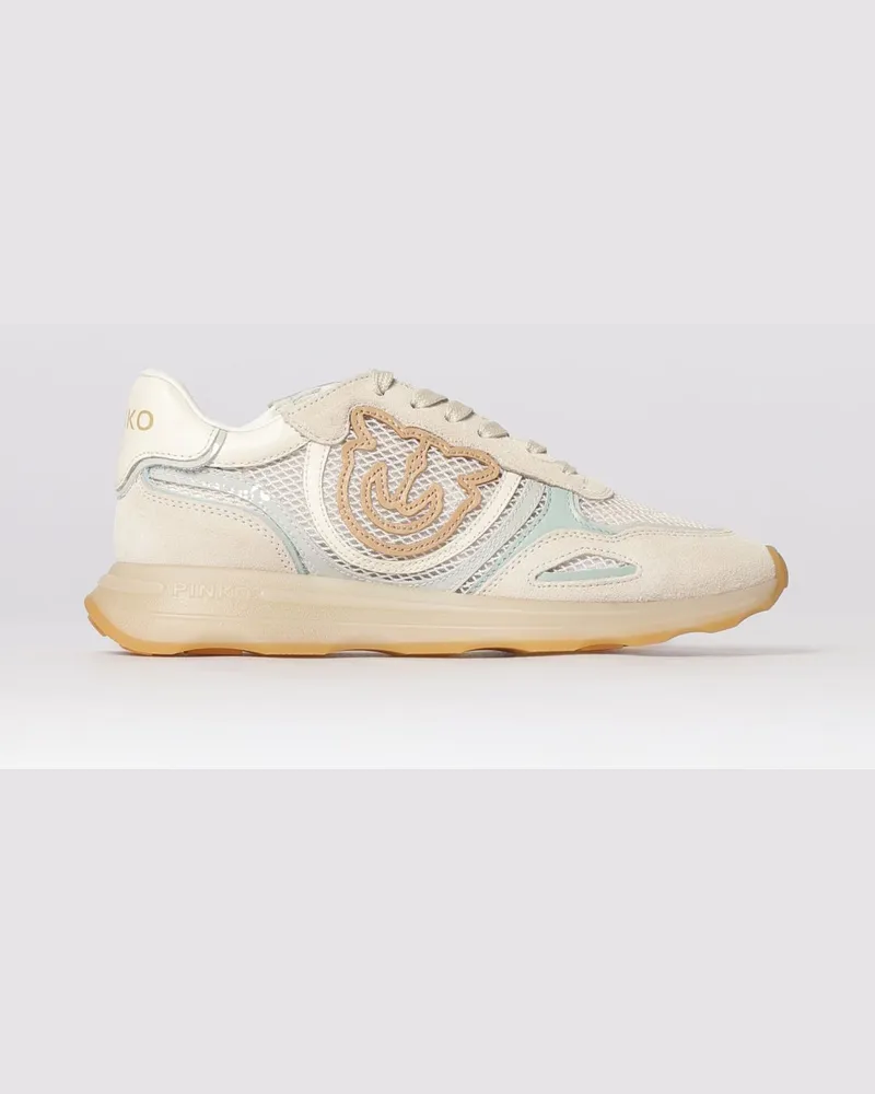 Pinko Sneakers damen Grau