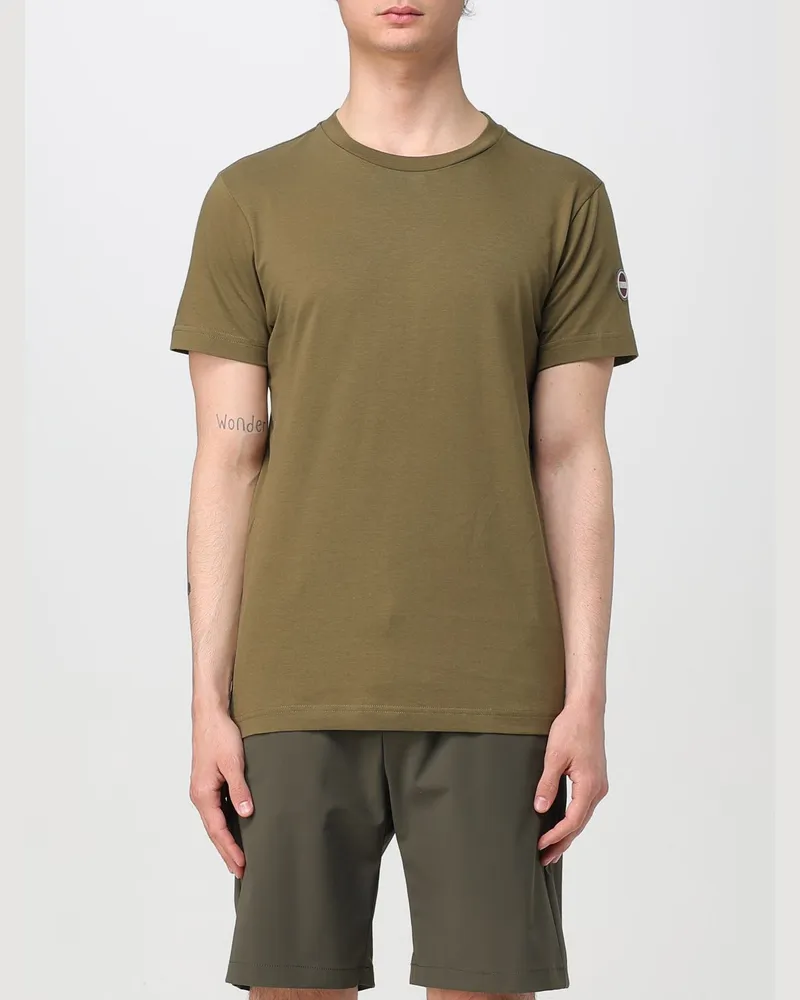 Colmar T-shirt herren Blau