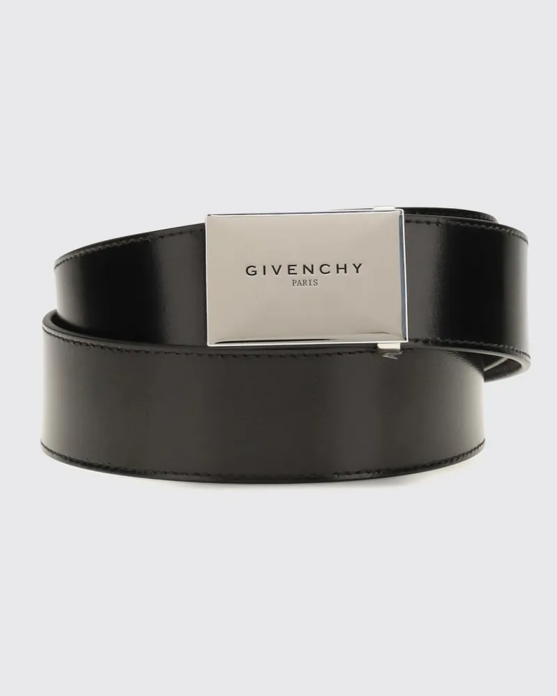 Givenchy Gürtel herren Schwarz