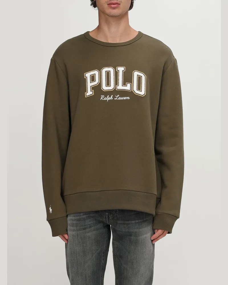 Ralph Lauren Sweatshirt herren Grün