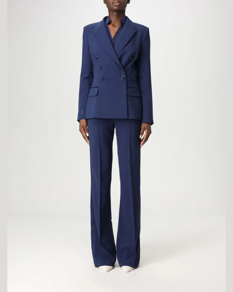Elisabetta Franchi Kleider damen Blau