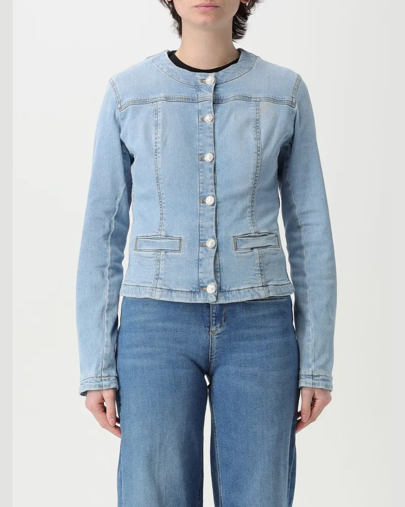 Liu Jo Jacke damen Blau