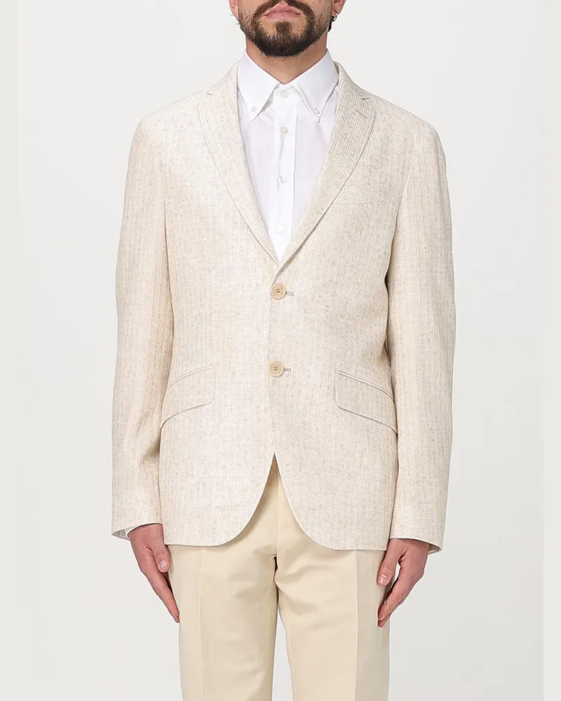 Etro Blazer herren Milch