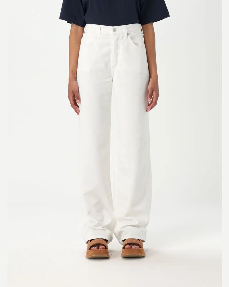 Citizens of humanity Jeans damen Weiß