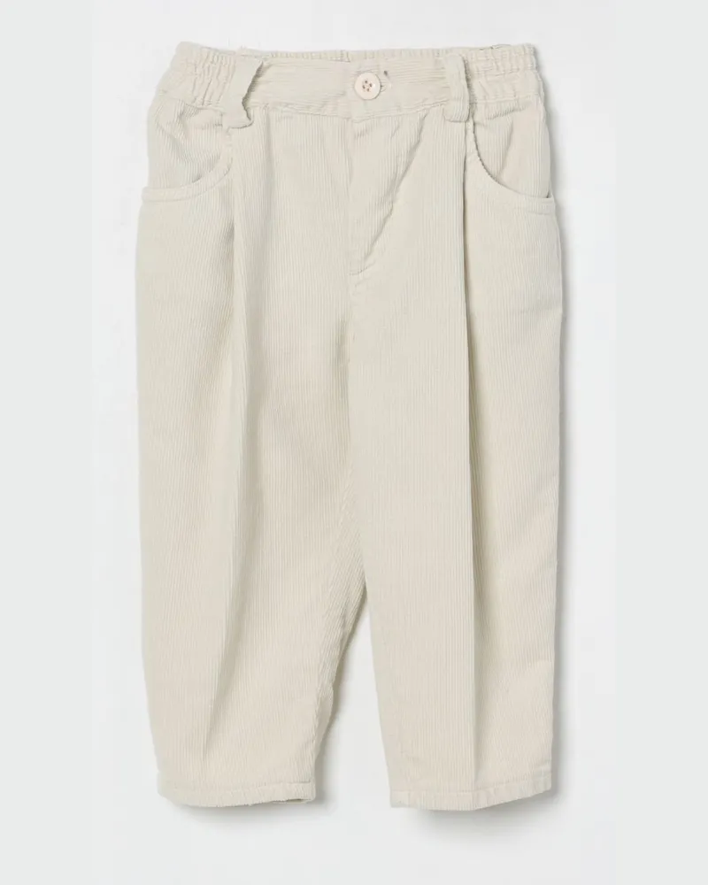 Jeckerson Hose kinder Weiß