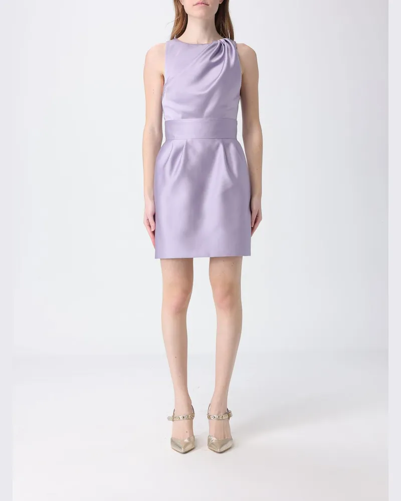 Elisabetta Franchi Kleid damen Pink