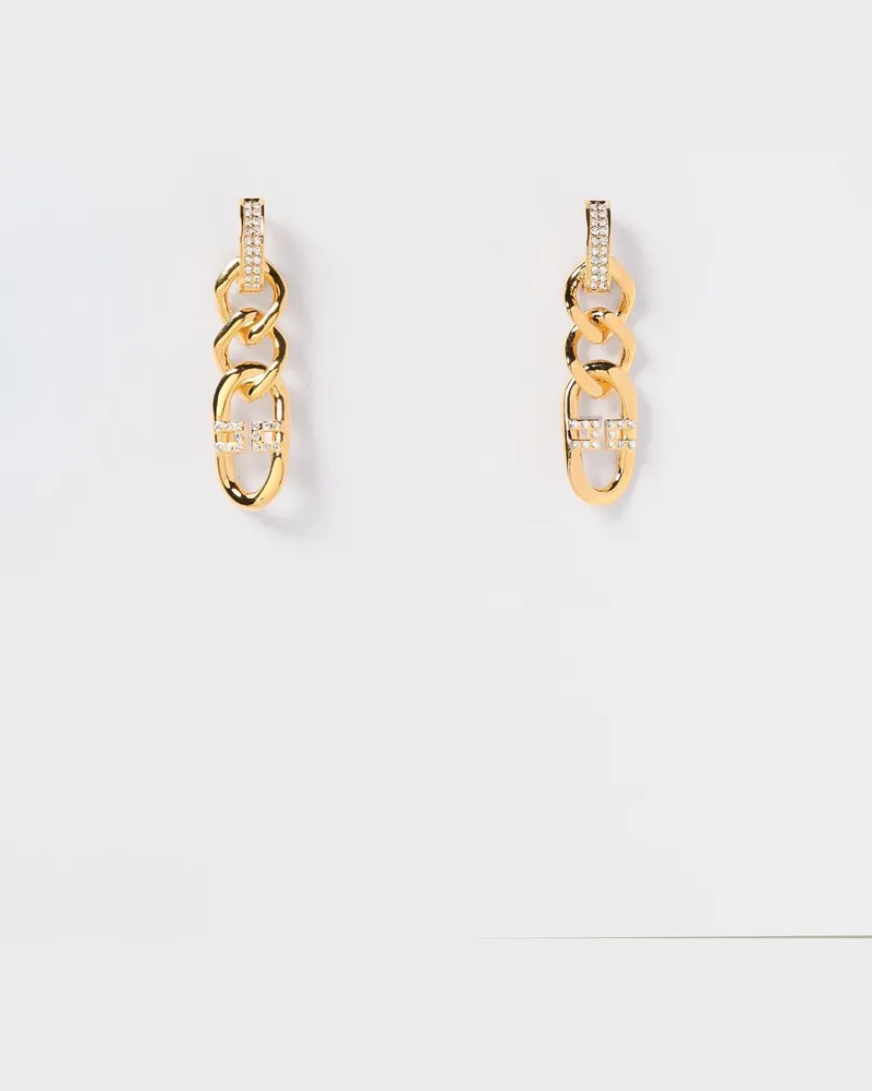 Elisabetta Franchi Schmuck damen Gold
