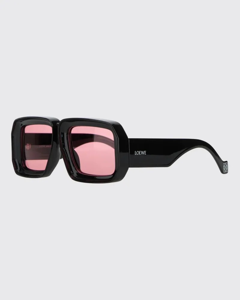 Loewe Sonnenbrille herren Schwarz