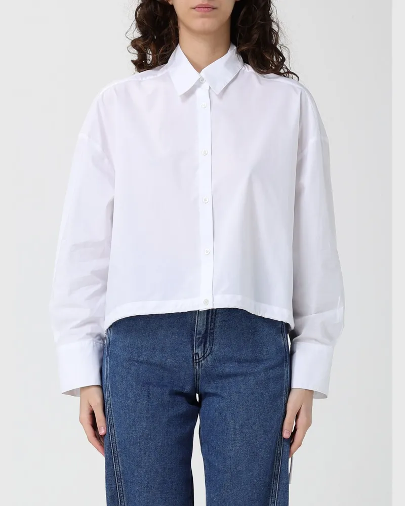 Pinko Hemdbluse damen Weiß