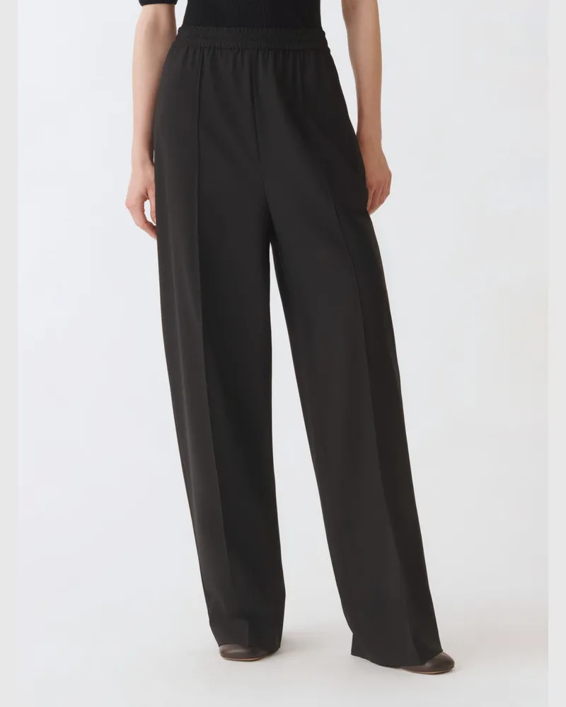 Fabiana Filippi Hose damen Schwarz