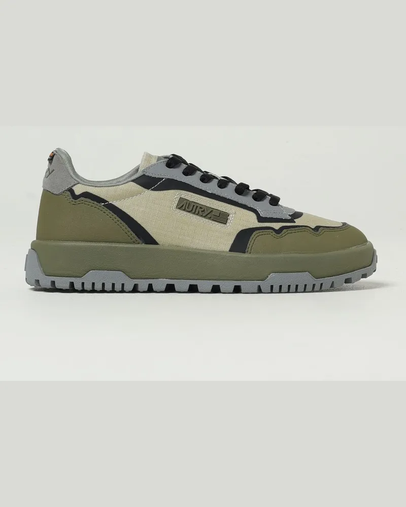 AUTRY Schuhe herren Military