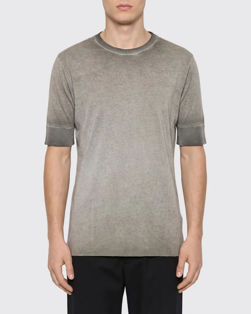 THOM KROM T-shirt herren Grün