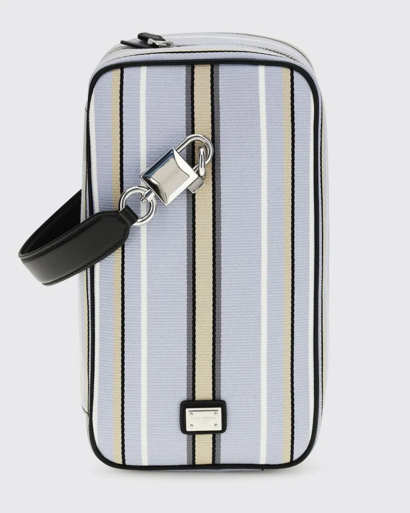 Dolce & Gabbana Tasche herren Dolce & Gabbana Hellblau