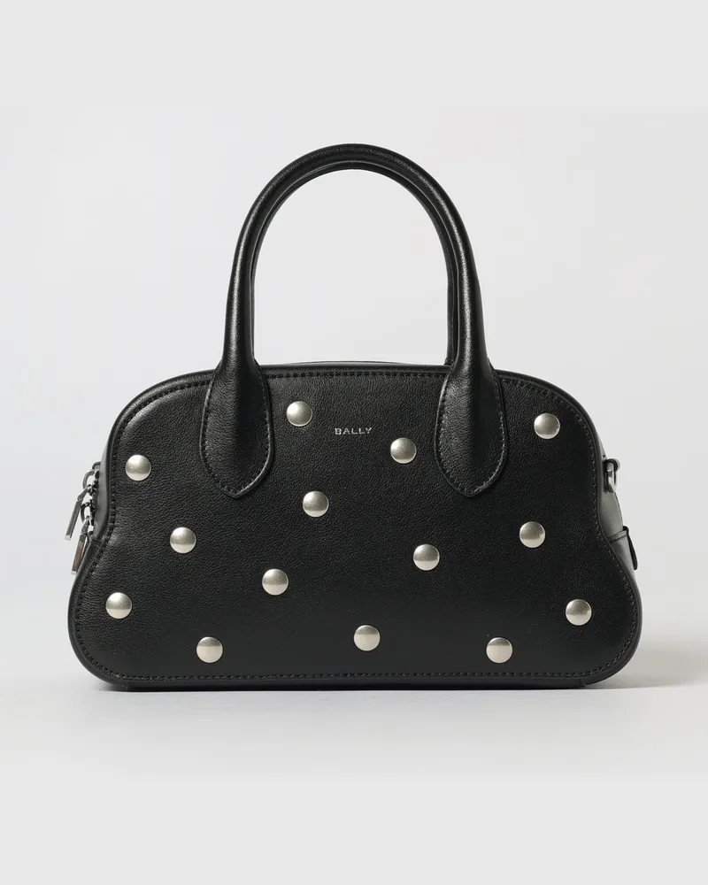 Bally Schultertasche damen Schwarz