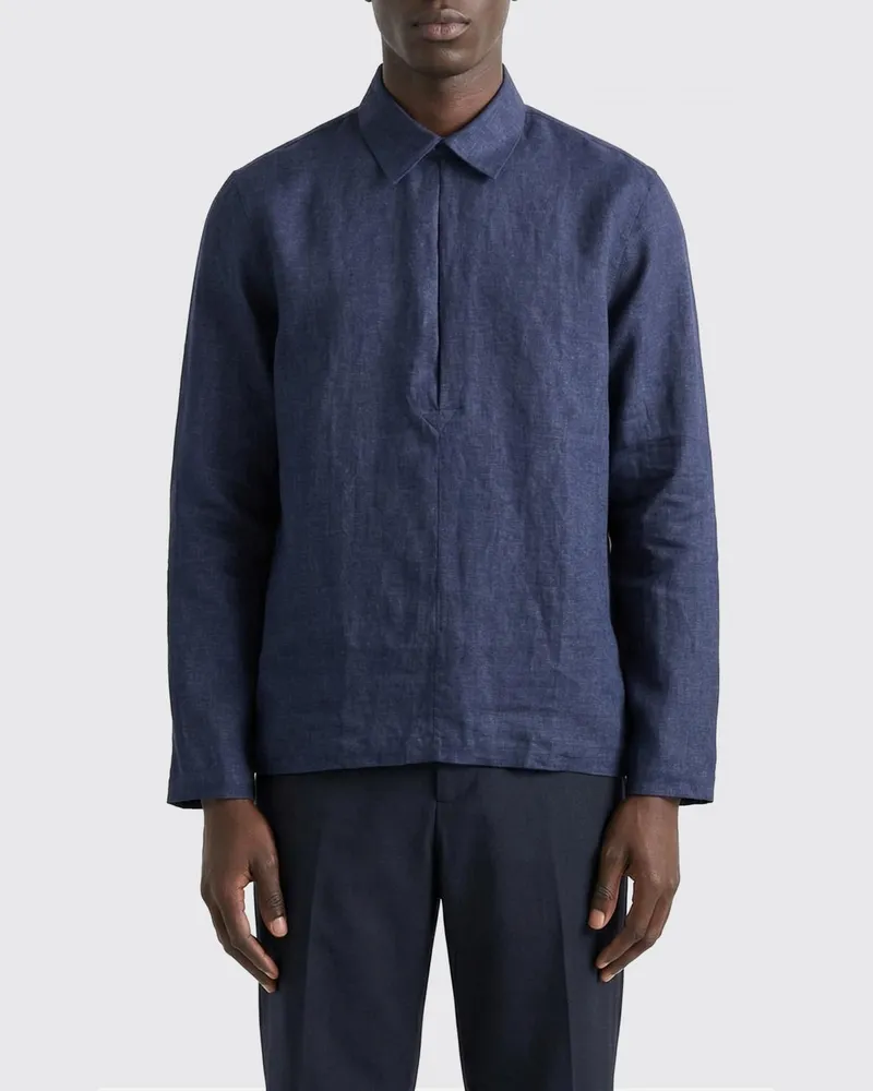 Paul Smith Pullover herren Blau
