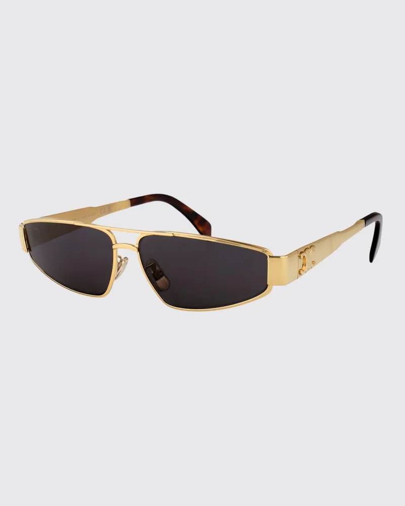 Celine Sonnenbrille damen Gold