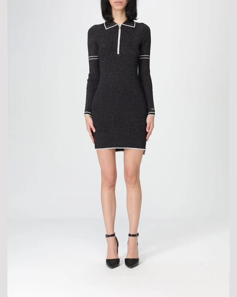 Liu Jo Kleid damen Schwarz