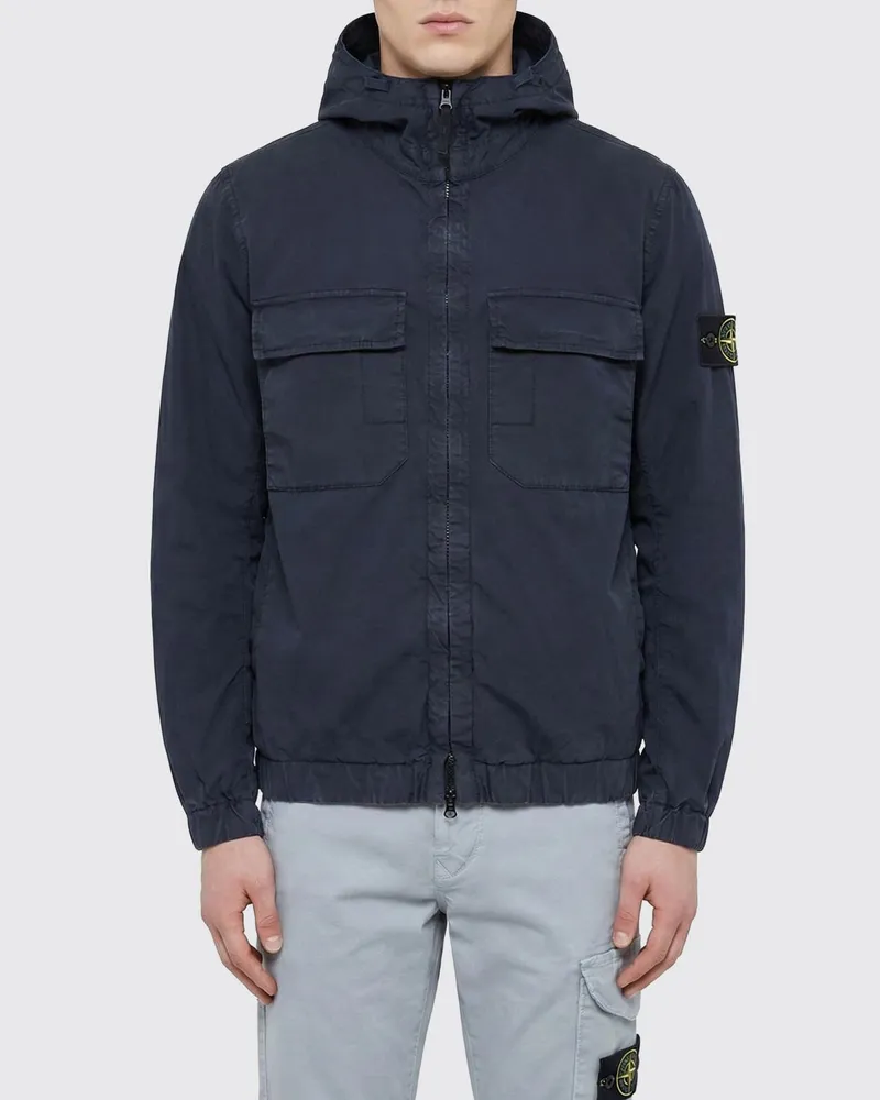 Stone Island Jacke herren Navy