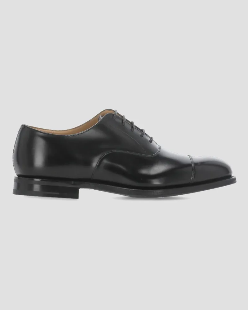 Church's Schuhe herren Schwarz