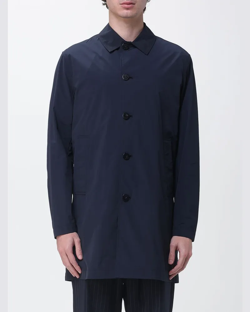 Woolrich Jacke herren Blau