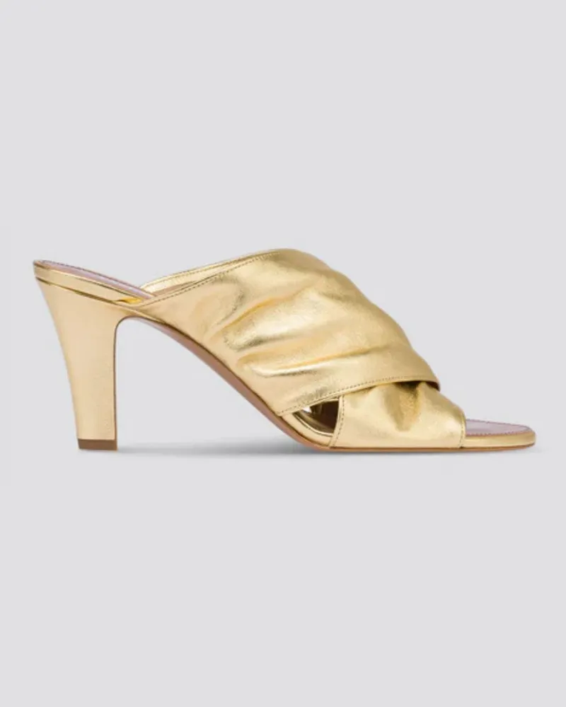 Paris Texas Schuhe damen Gold