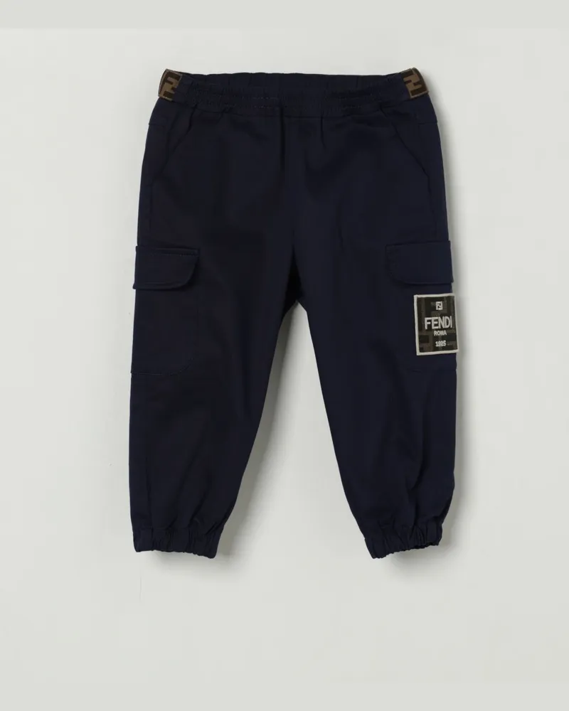 Fendi Hose kinder Weiß
