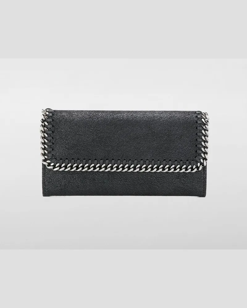 Stella McCartney Geldbeutel damen Schwarz
