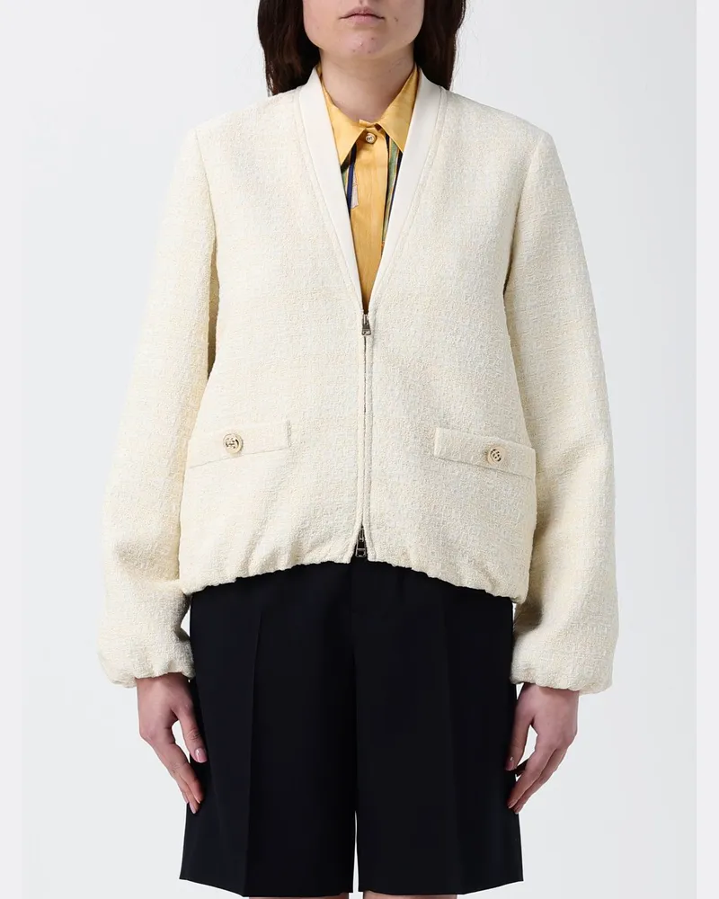 Gucci Blazer damen Beige