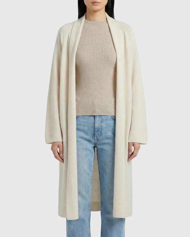 Sa Su Phi Pullover damen Ivory