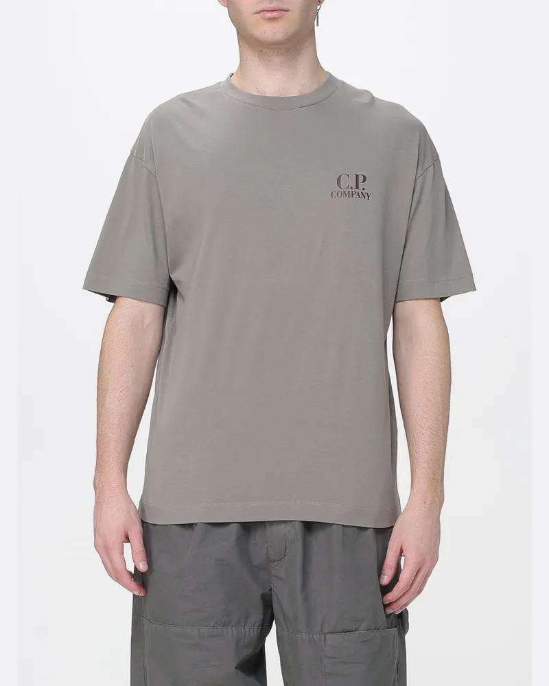 C.P. Company T-shirt herren Beige