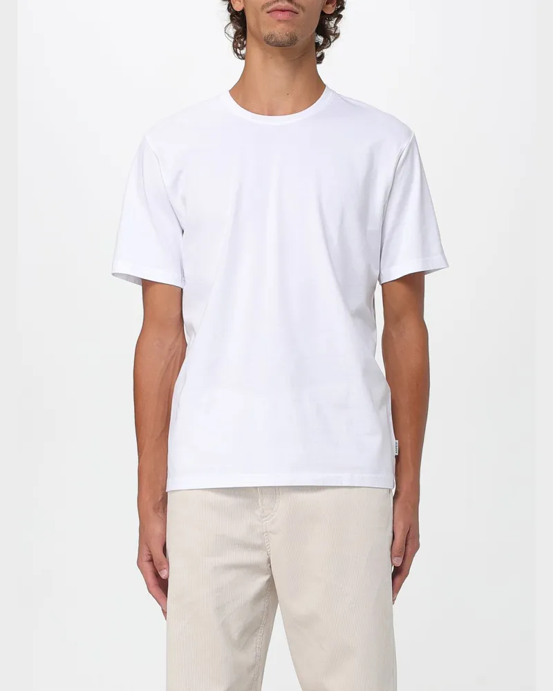 ASPESI T-shirt herren Weiß