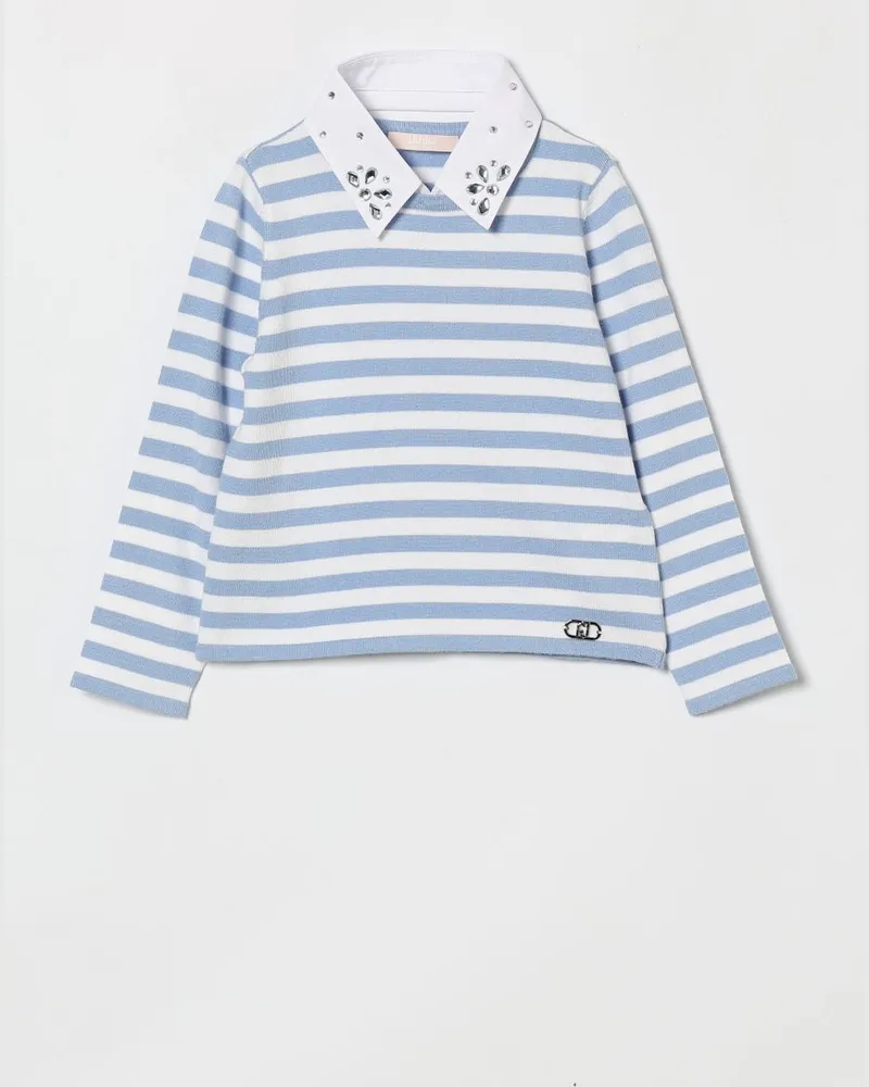 Liu Jo Pullover kinder Weiß