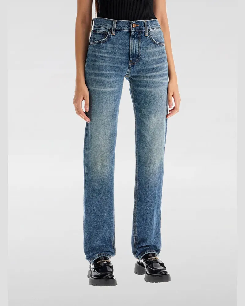 Haikure Jeans damen Blau