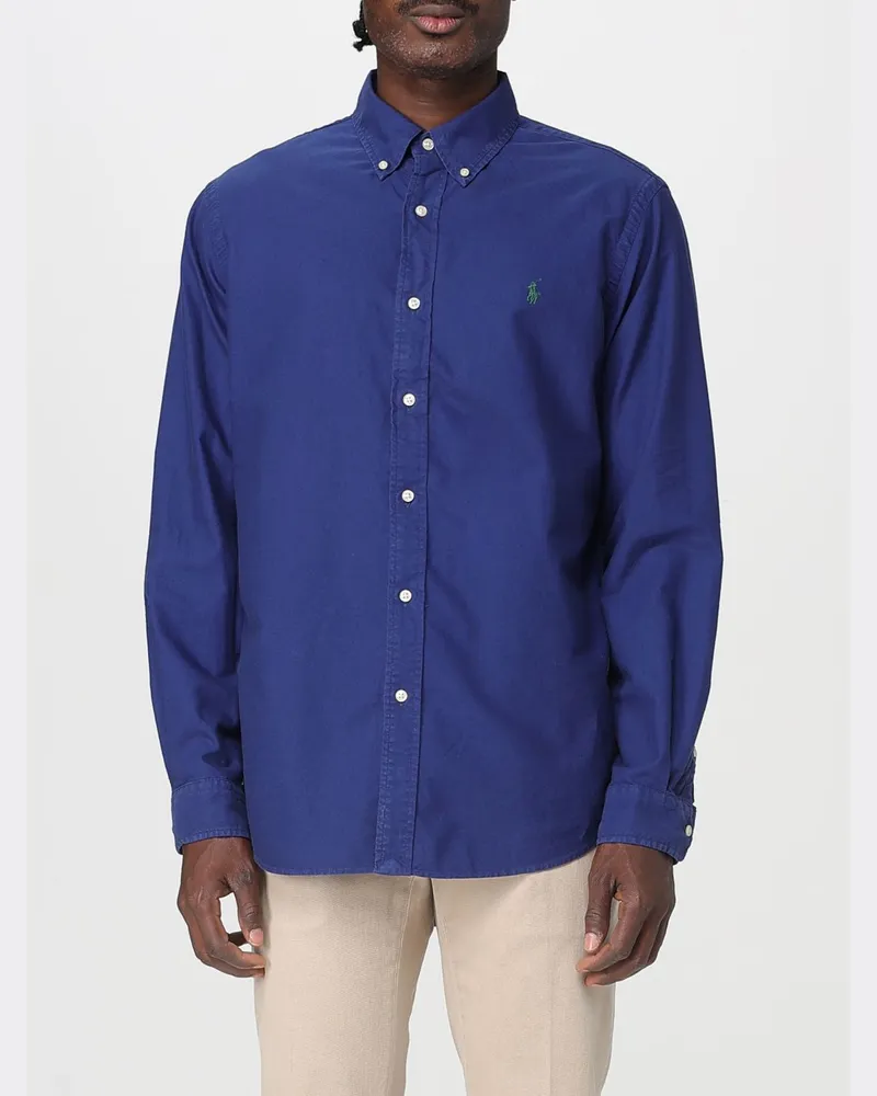 Ralph Lauren T-shirt herren Navy